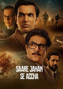 Saare Jahan Se Accha 1x1 episode