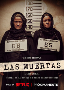 Las Muertas 1x1 episode