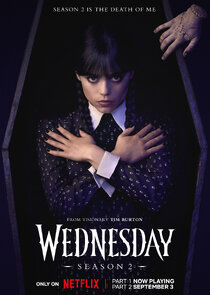 Wednesday 2x5 episode