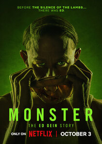 Monster: The Ed Gein Story 1x1 episode