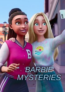 Barbie Mysteries 2x1 episode