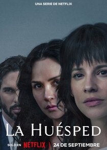 La huésped 1x1 episode