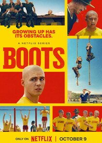 Boots 1x1 episode