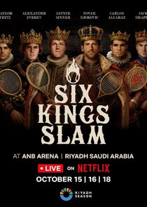 Six Kings Slam 2x1 episode