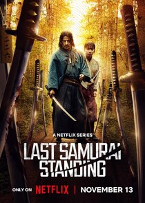 Last Samurai Standing 1x1 episode