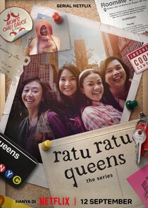 Ratu Ratu Queens: The Series 1x1 episode