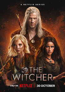 The Witcher 4x1 episode