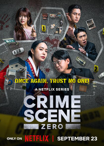 Crime Scene Zero 1x5 episode