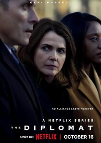 The Diplomat 3x1 episode