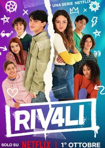 Riv4li 1x1 episode