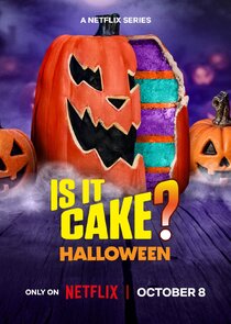 Is It Cake? Halloween 1x1 episode