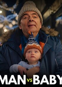Man vs Baby 1x1 episode