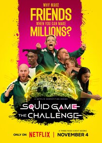 Squid Game: The Challenge 2x1 episode