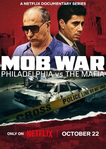 Mob War: Philadelphia vs. The Mafia 1x1 episode