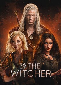 The Witcher 4x1 episode