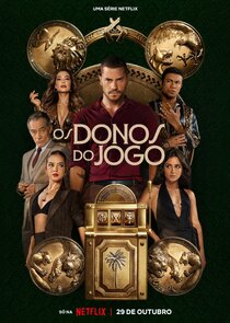 Os Donos do Jogo 1x1 episode