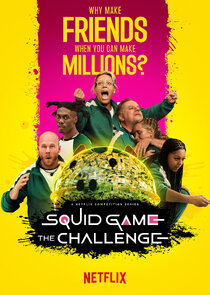 Squid Game: The Challenge 2x1 episode