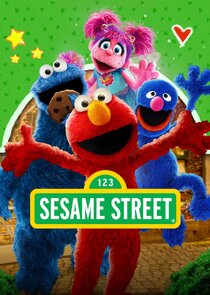 Sesame Street 55x episode