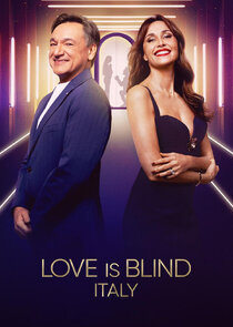 L'amore è cieco: Italia 1x1 episode