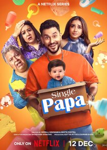 Single Papa 1x1 episode