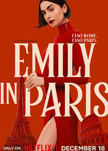 Emily in Paris 5x1 episode