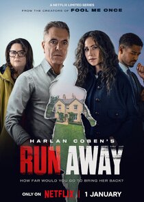 Harlan Coben's Run Away 1x1 episode