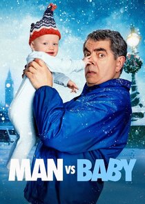 Man vs Baby 1x1 episode
