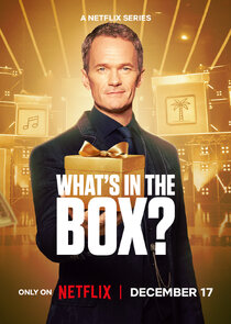 What's in the Box 1x1 episode