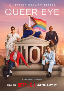 Queer Eye 10x1 episode