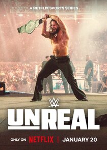 WWE: Unreal 2x1 episode