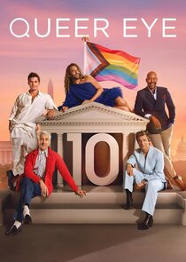 Queer Eye 10x1 episode