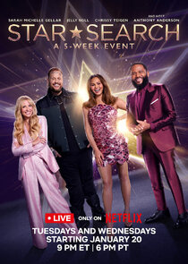 Star Search 1x2 episode