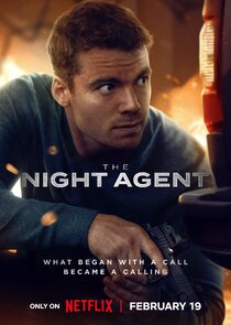 The Night Agent 3x1 episode