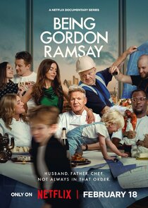 Being Gordon Ramsay 1x1 episode