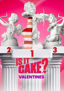 Is It Cake? Valentines 1x1 episode