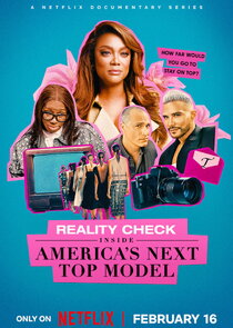 Reality Check: Inside America's Next Top Model 1x1 episode