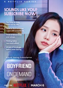 Boyfriend on Demand 1x1 episode