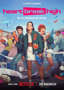 Heartbreak High 3x1 episode