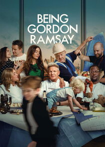 Being Gordon Ramsay 1x1 episode