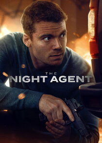 The Night Agent 3x1 episode