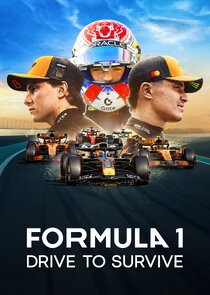 Formula 1: Drive to Survive 8x1 episode