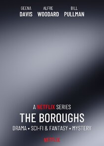 The Boroughs 1x1 episode