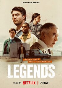 Legends 1x1 episode