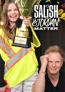 Salish & Jordan Matter 1x1 episode