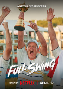 Full Swing 4x1 episode