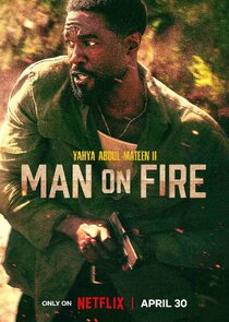 Man on Fire 1x1 episode
