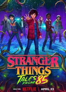 Stranger Things: Tales from '85 1x1 episode