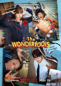 The WONDERfools 1x1 episode