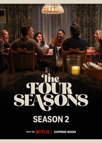 The Four Seasons 2x1 episode