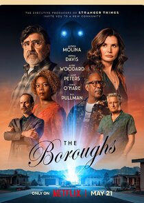 The Boroughs 1x1 episode